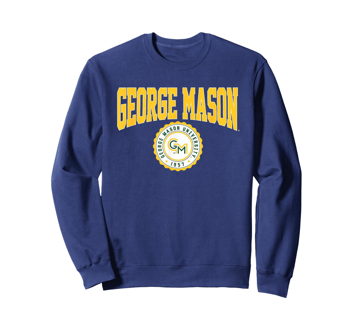 George Mason University Patriots Collegiate Seal T-Shirt