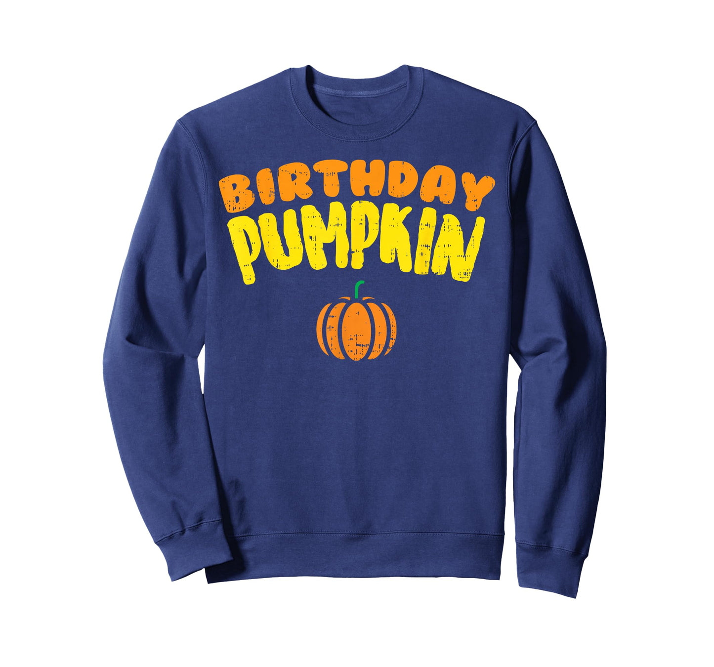 Birthday Pumpkin Born On Halloween Costume Party Gift Boys T-Shirt