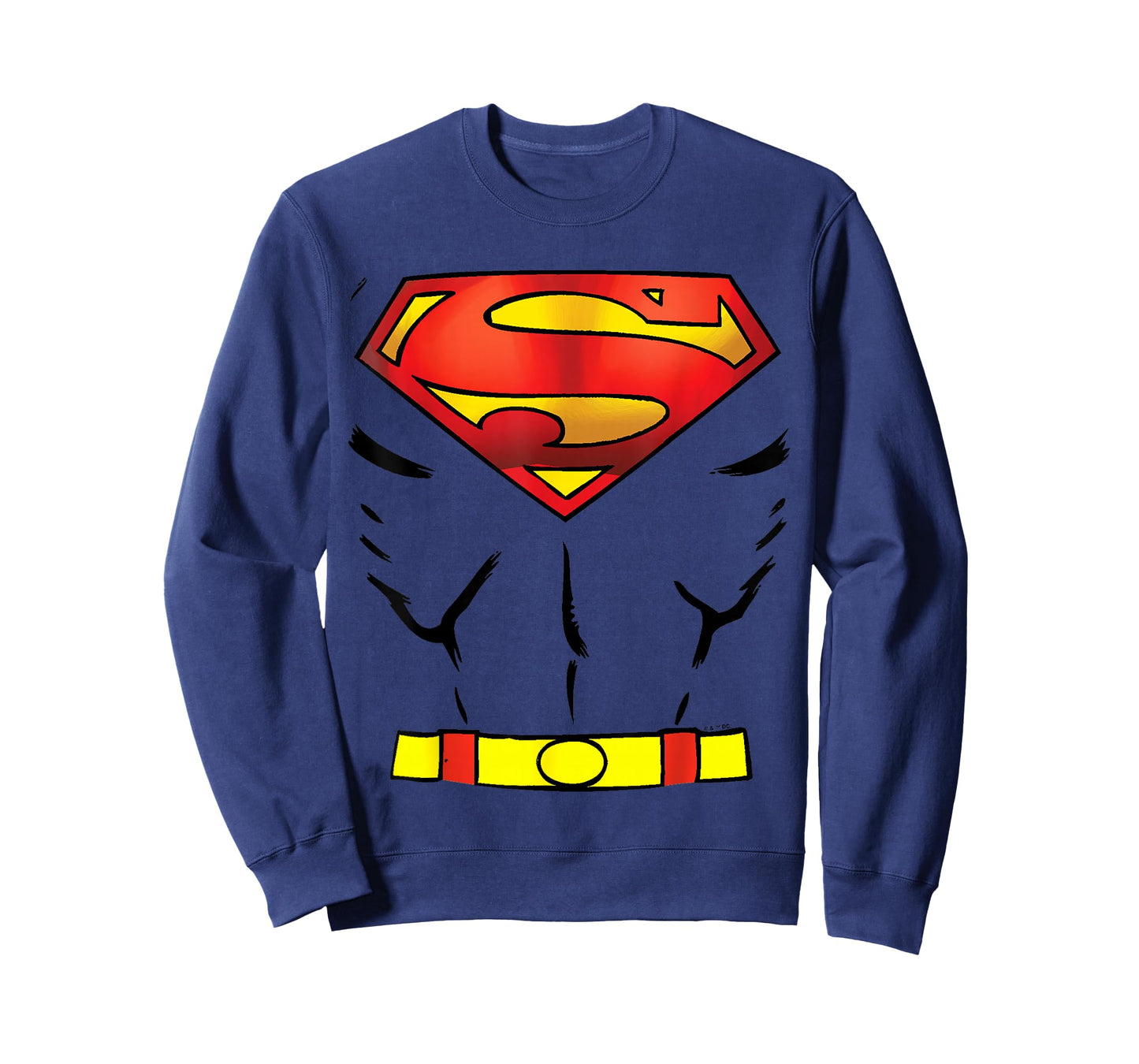 Superman Costume T-Shirt