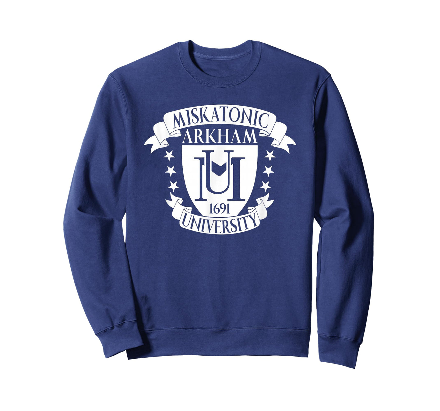 Miskatonic University Arkam 1691, Cthulhu T-Shirt
