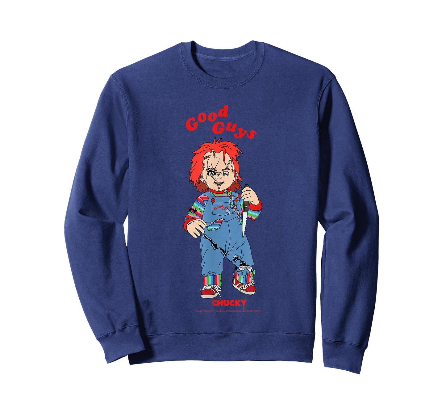 Chucky Good Guys Killer Retro Style T-Shirt
