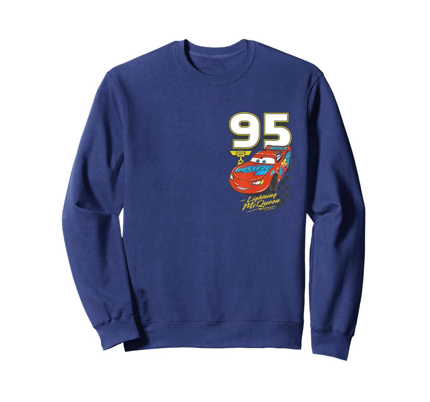 Cars - Lightning McQueen - Racing T-Shirt