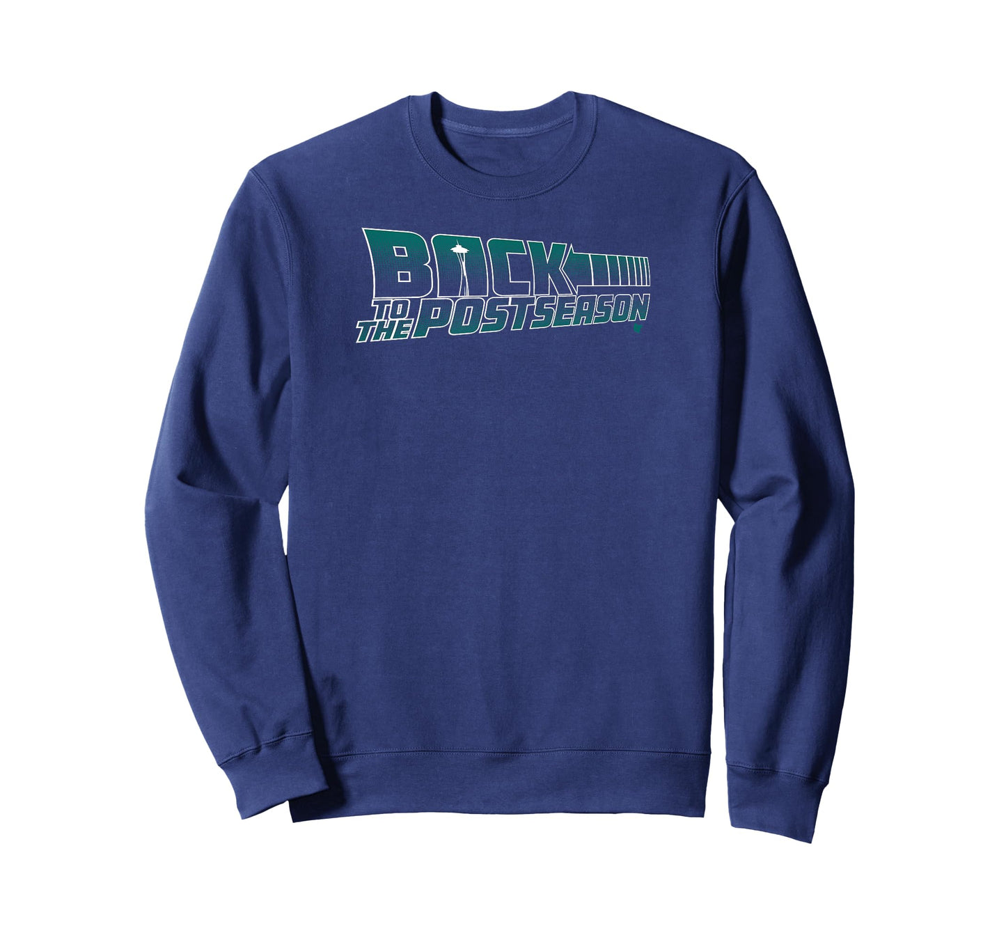 Back to the Postseason - Seattle Baseball T-Shirt