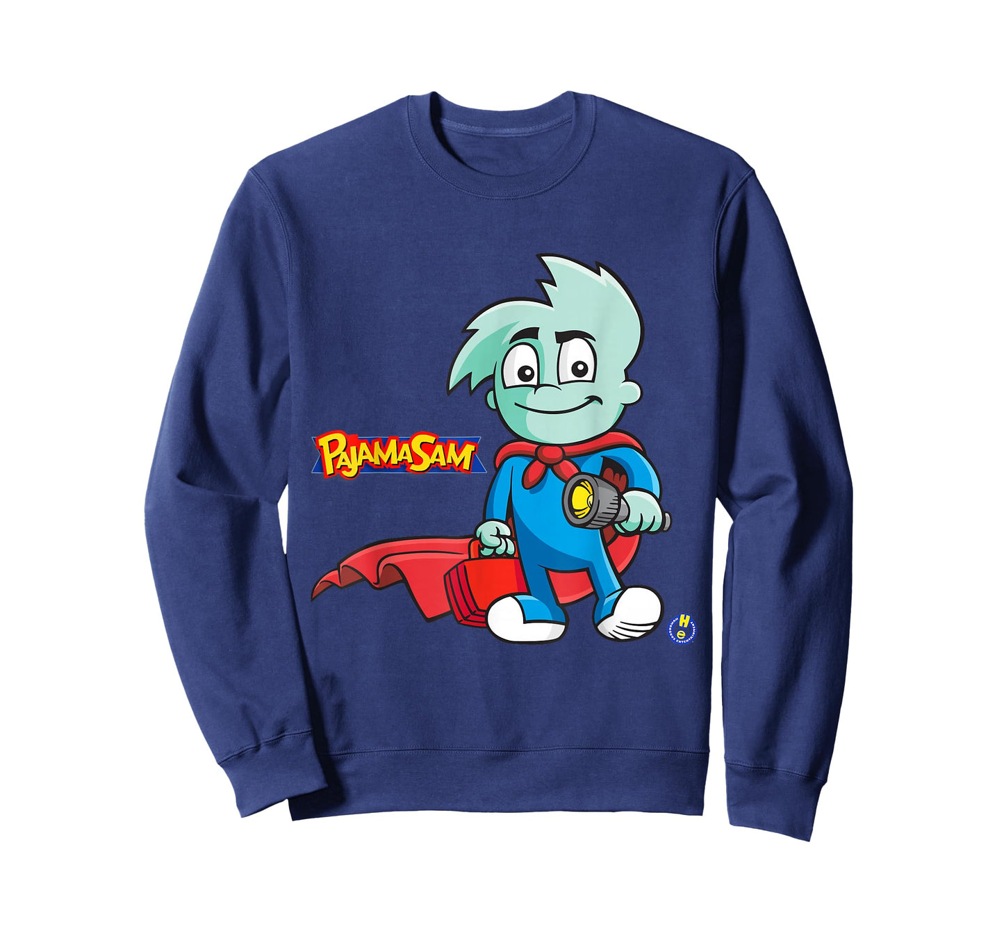 Humongous Entertainment: Pajama Sam T-Shirt T-Shirt