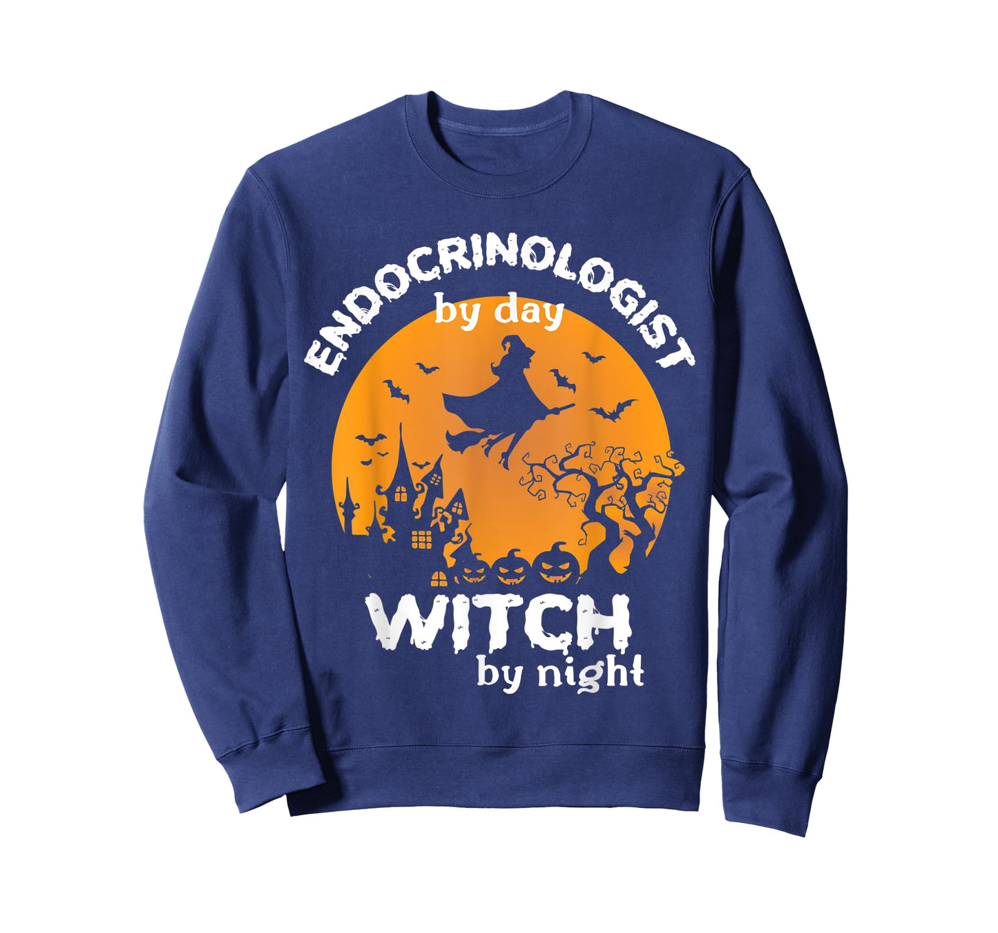 Funny Endocrinologist Halloween Costume For Endocrinologists T-Shirt