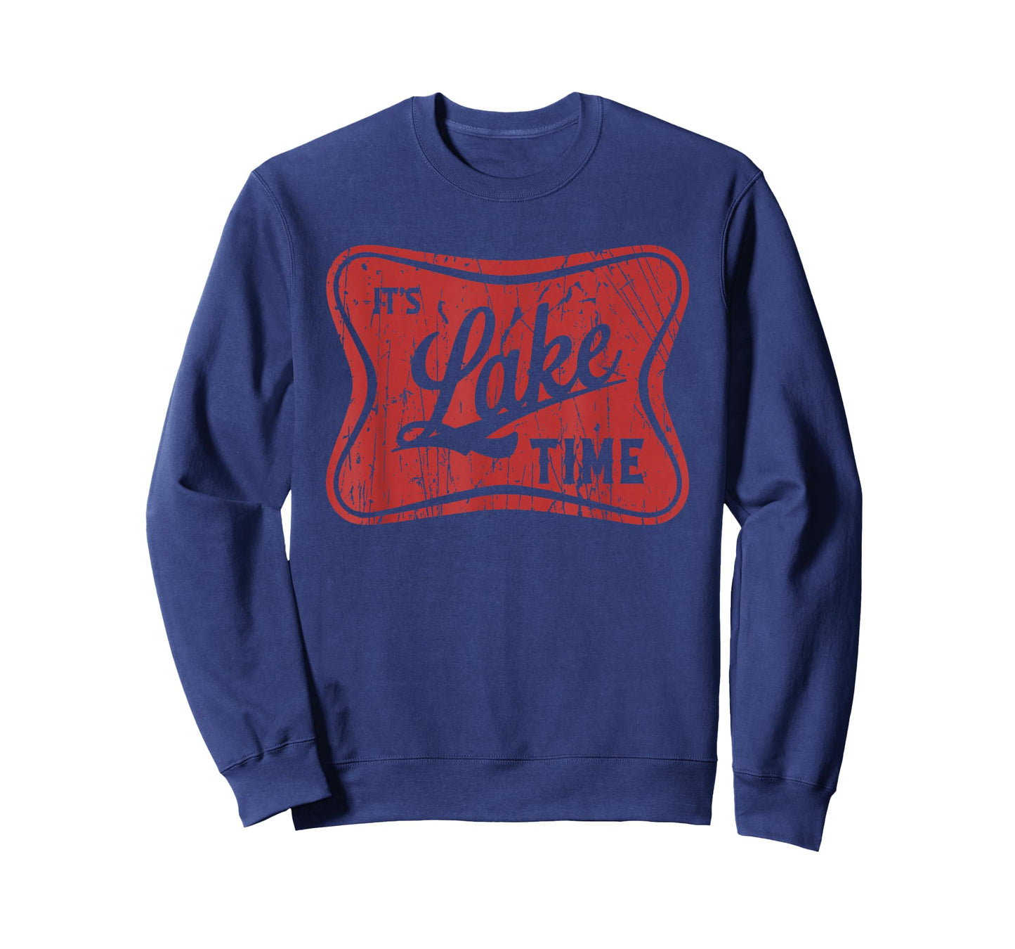 It's Lake Time, Summer Lake Camper Life T-Shirt