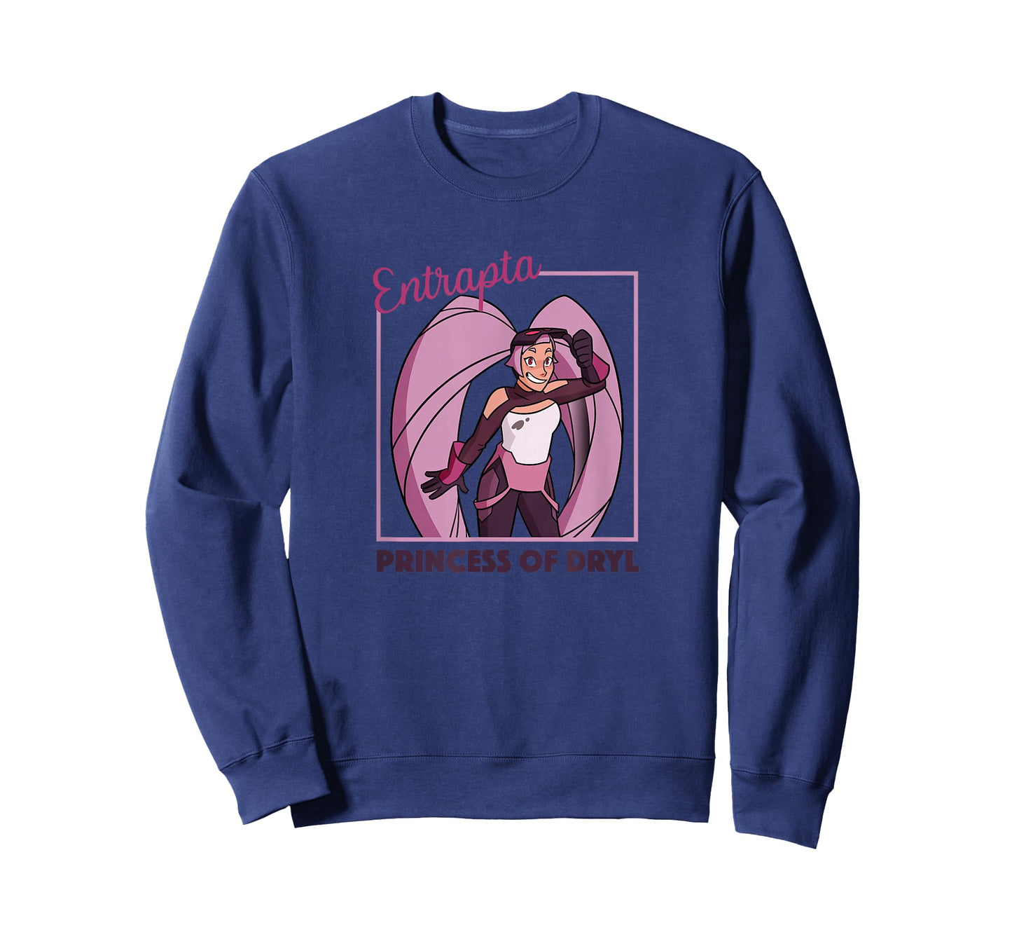 She-Ra Script Box Entrapta T-Shirt