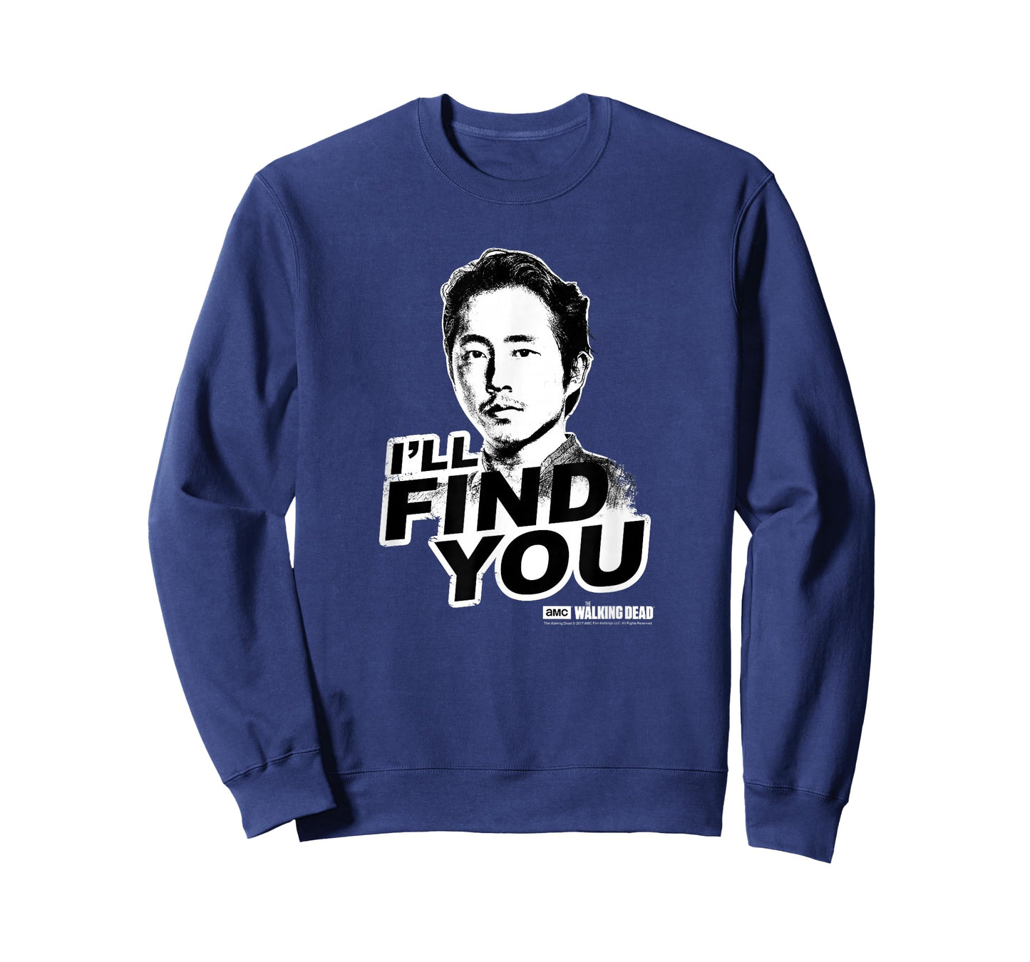 The Walking Dead Glenn's Last Words T-Shirt