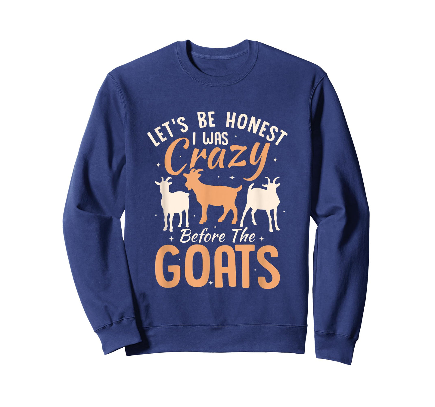 Goat Lover Farmer Goat Owner Funny Goats T-Shirt