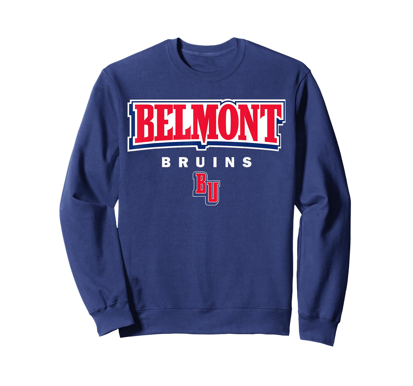 Belmont Bruins | Official NCAA University | NCAFBEL03 T-Shirt