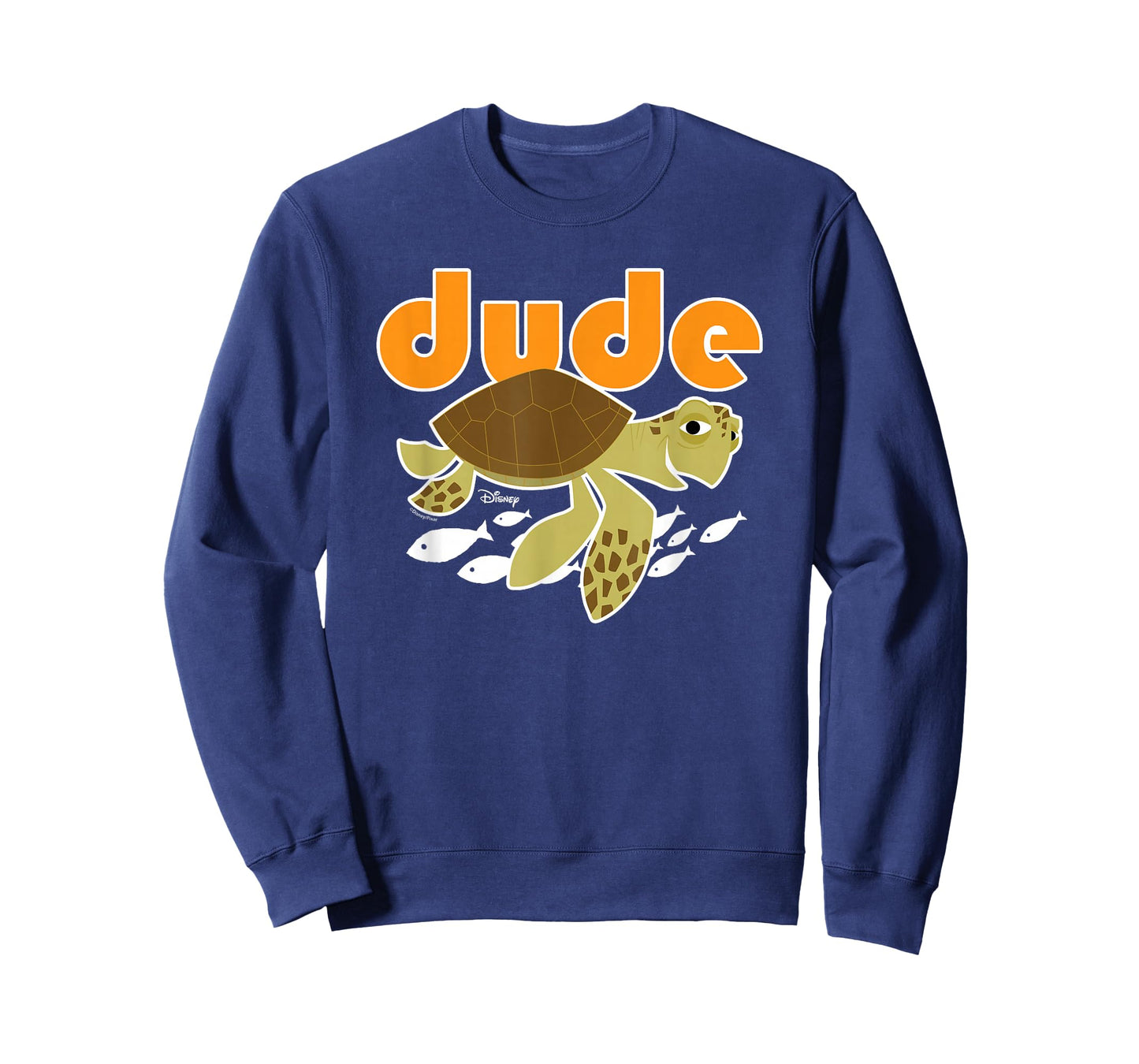 Finding Nemo - Crush Turtle Dude T-Shirt