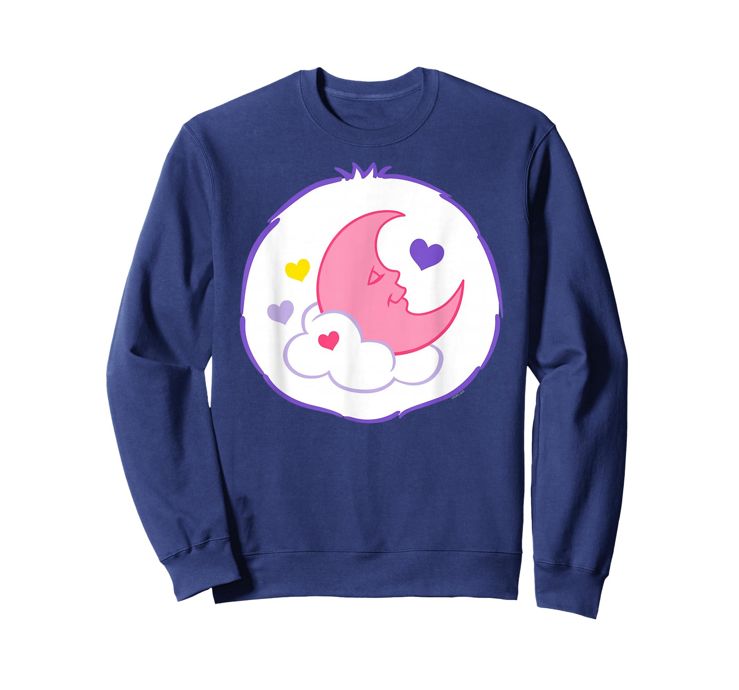 Care Bears Sweet Dreams Bear Belly Easy Halloween Costume T-Shirt