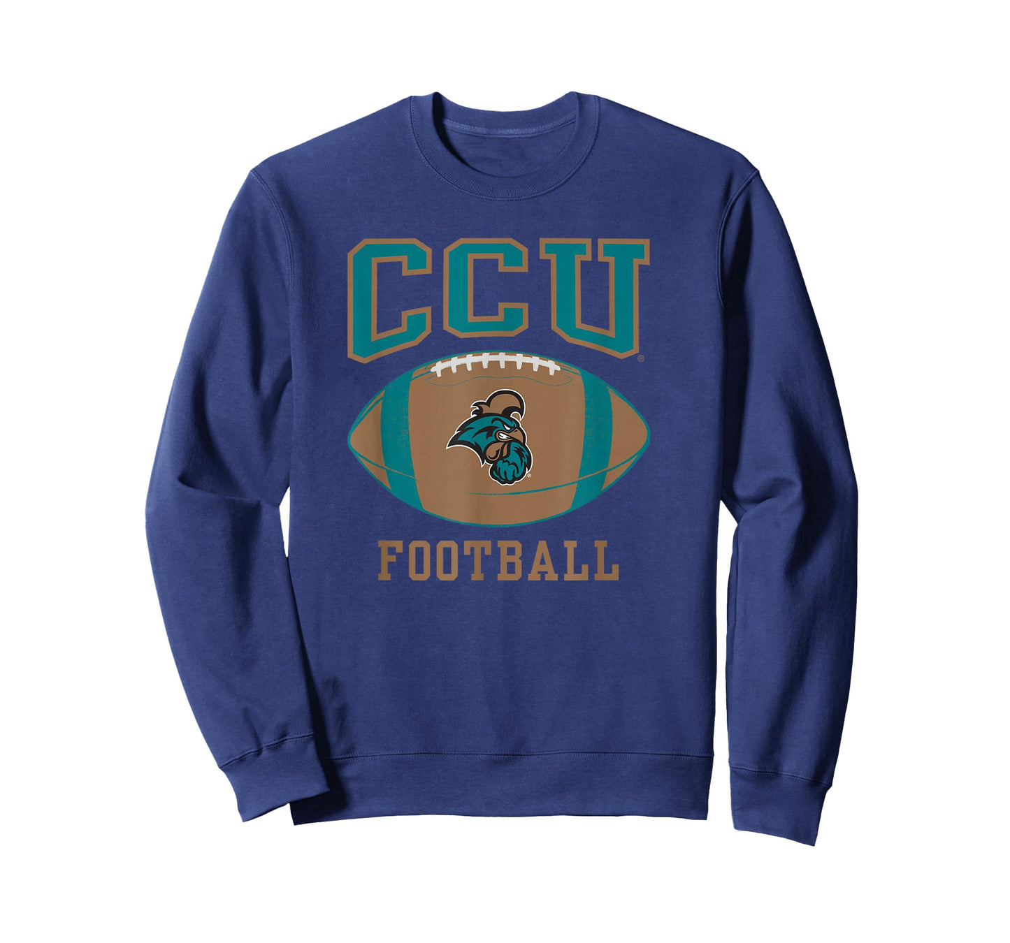 Coastal Carolina University CCU Football T-Shirt