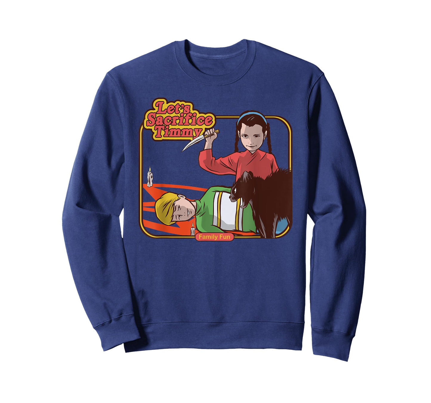 Let's Sacrifice Timmy T-Shirt