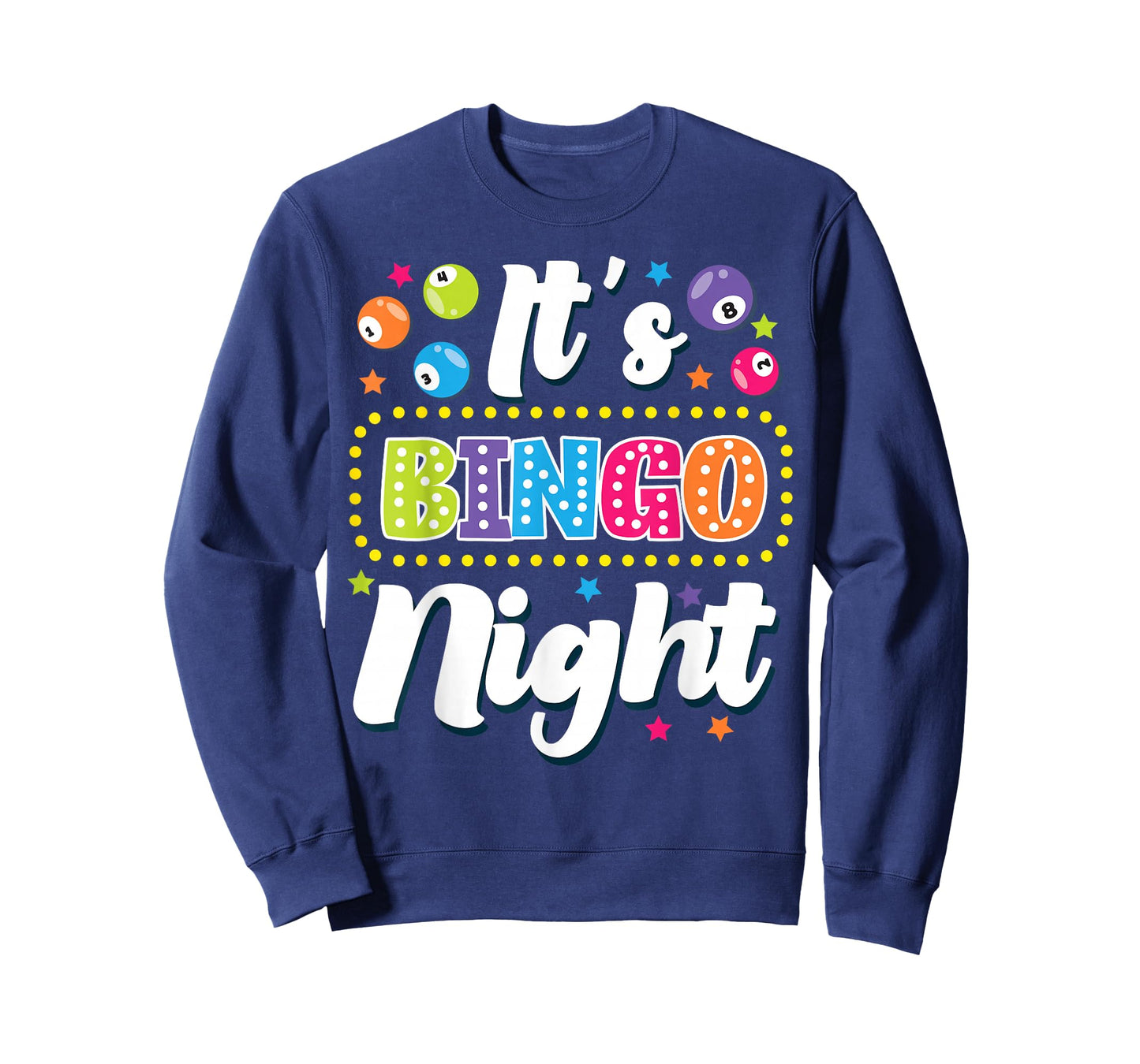 Bingo Player It's Bingo Night T-Shirt