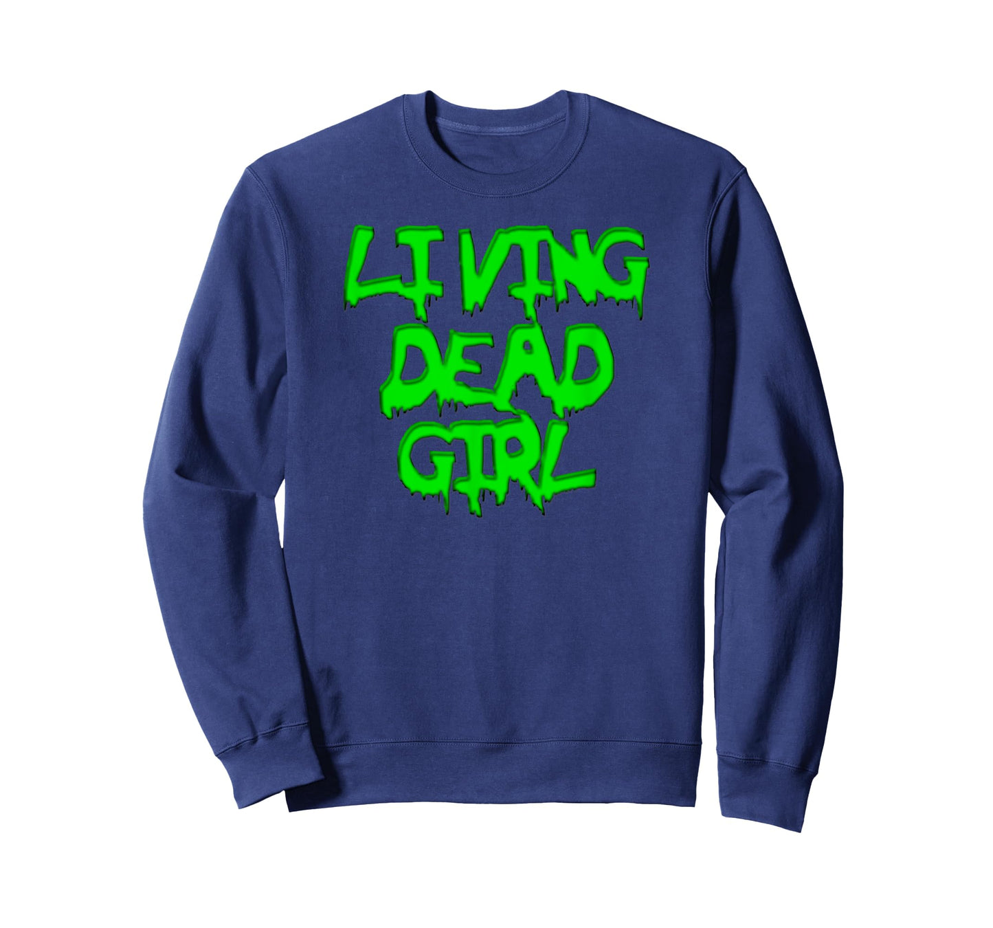 Living Dead Girl - Zombie T Shirt - Black T-Shirt