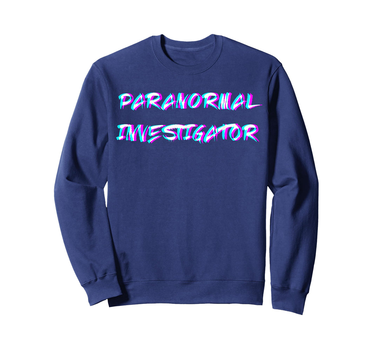 Paranormal Investigator Hunt Ghost Researchers Ghost Hunting T-Shirt