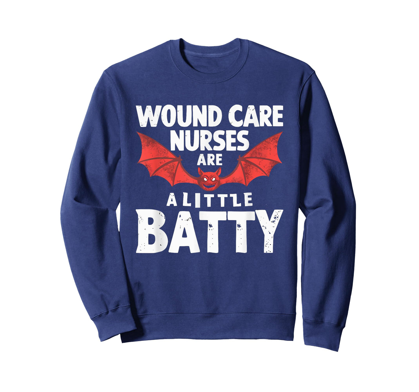 Halloween Wound Care Nurse Spooky Nursing Trick Or Treat T-Shirt