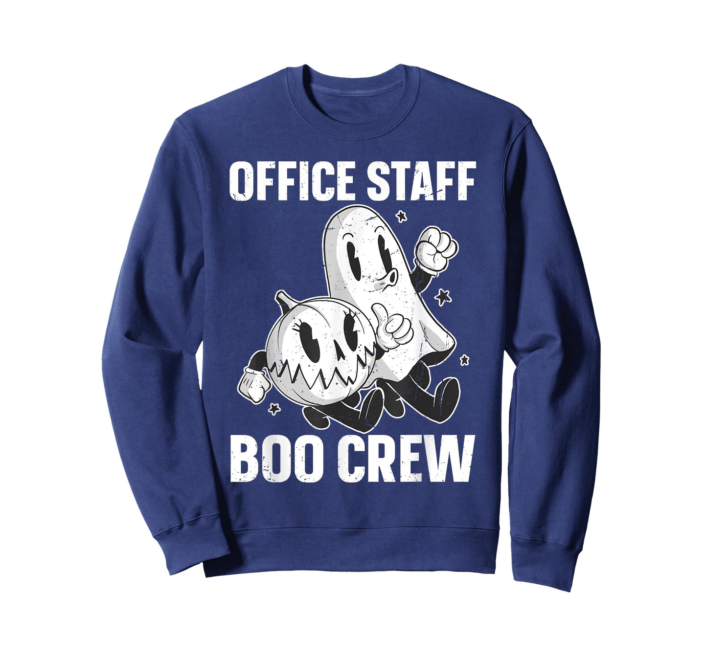 Office Staff Boo Crew T-Shirt