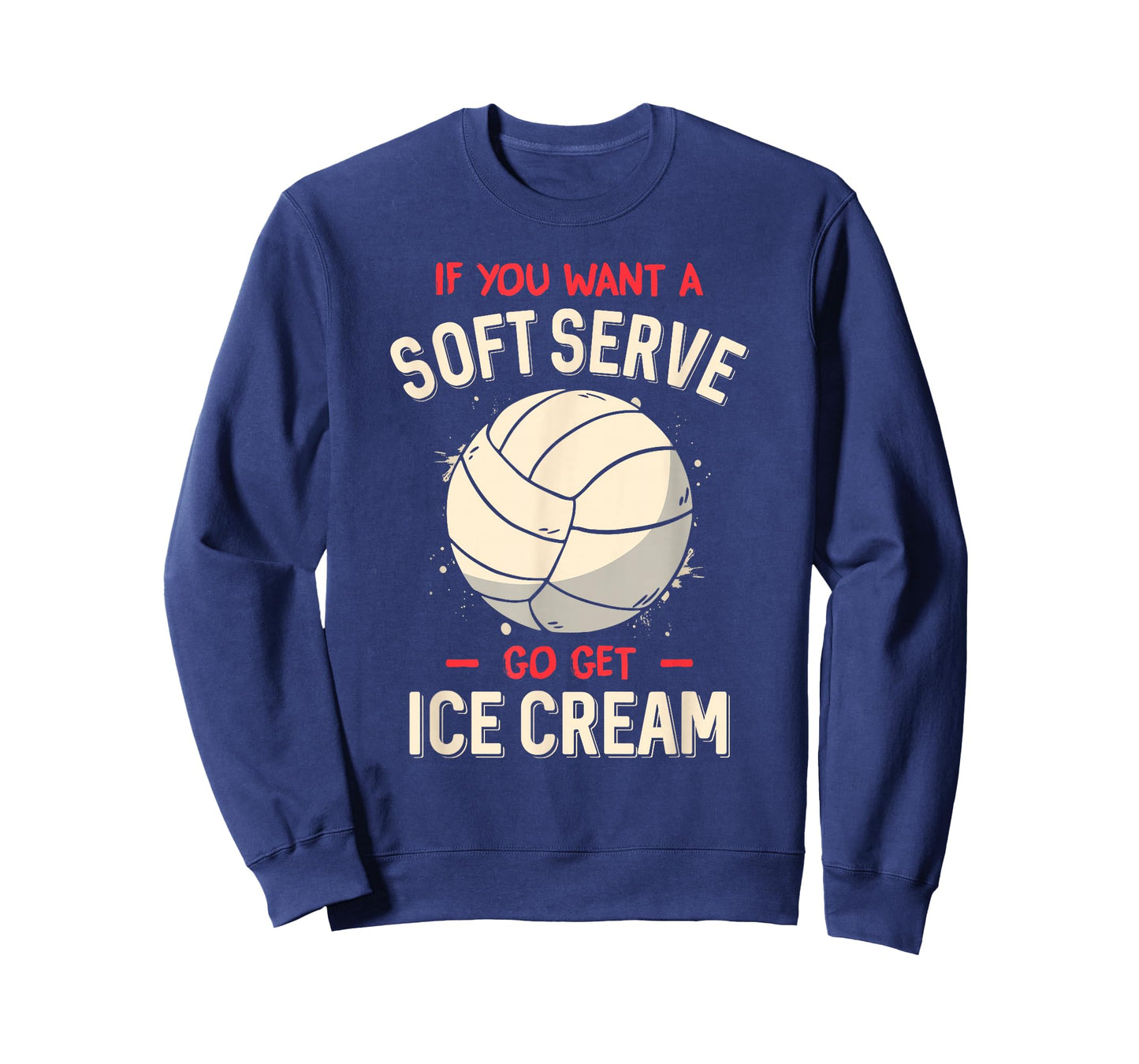 Funny Volleyball Shirt For Girls Teens Women Kids T-Shirt