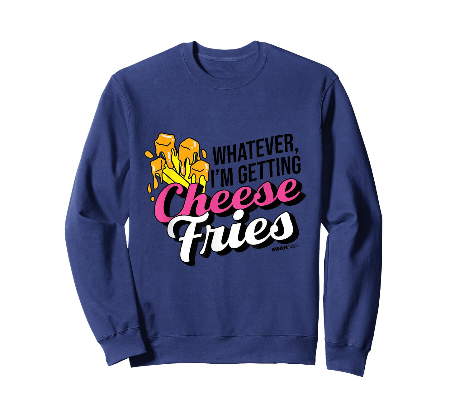 Mean Girls - Cheese Fries T-Shirt