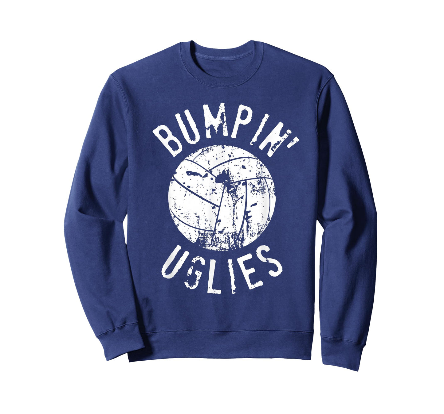Funny Volleyball Team T-Shirt | Bumpin' Uglies T-Shirt