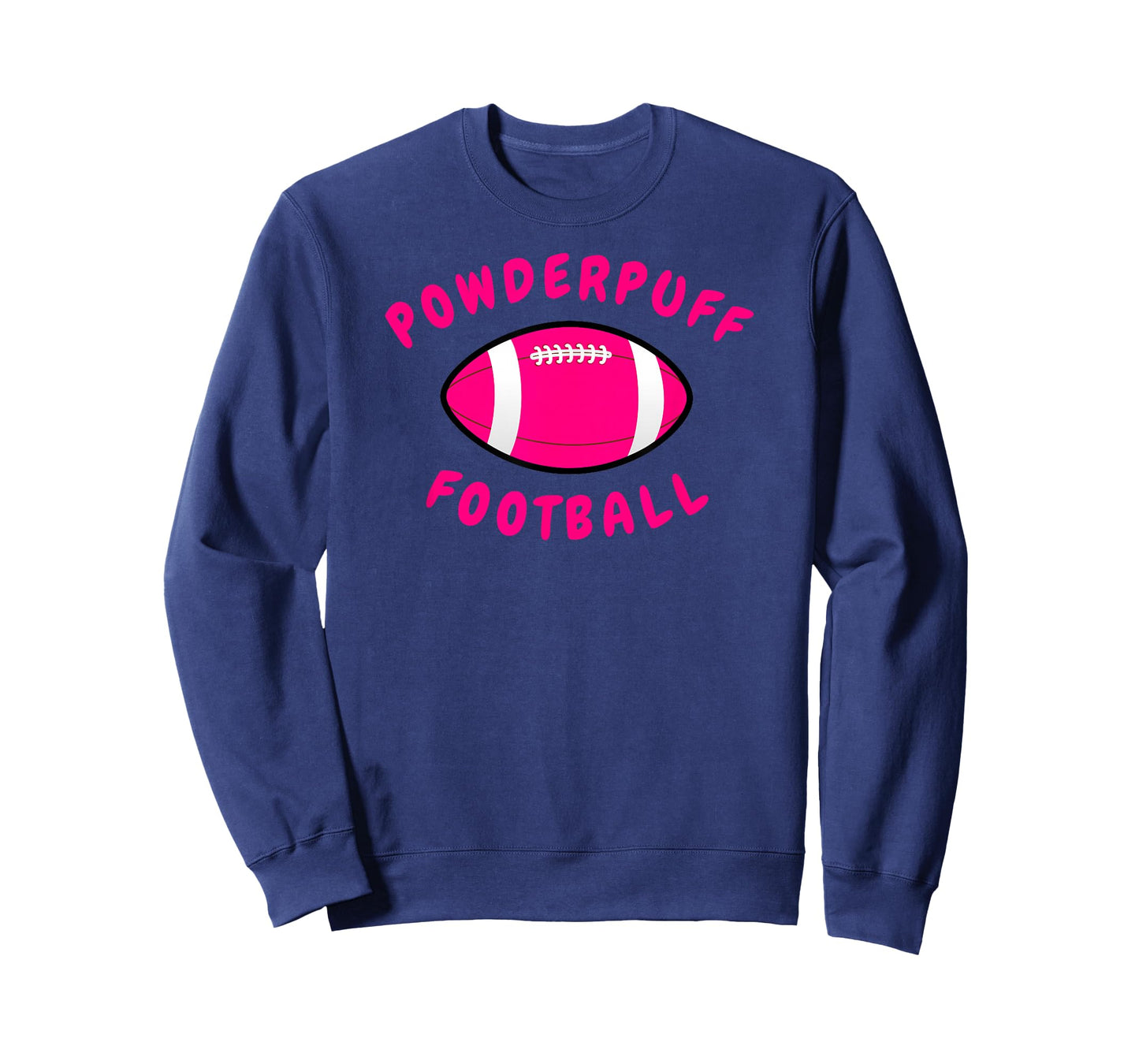Powderpuff Football T-Shirt