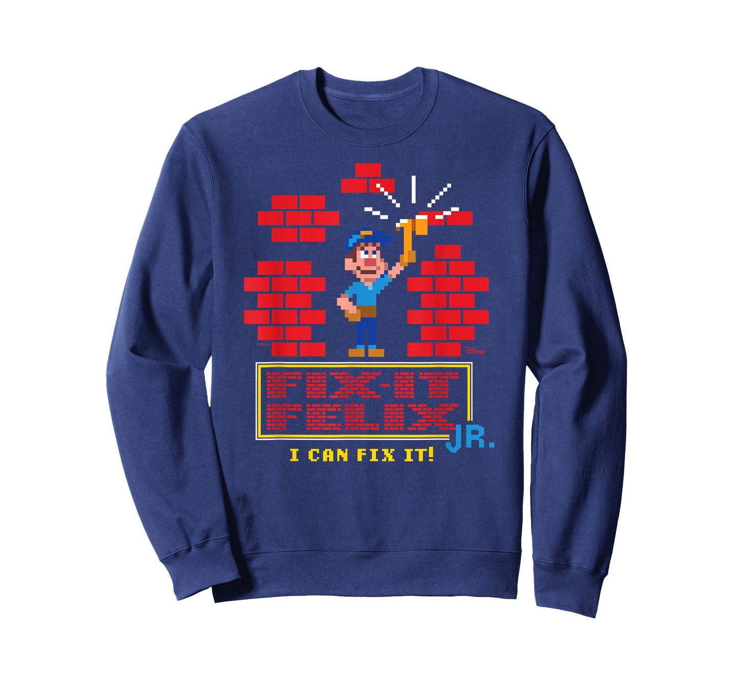 Wreck It Ralph - I Can Fix It Felix T-Shirt