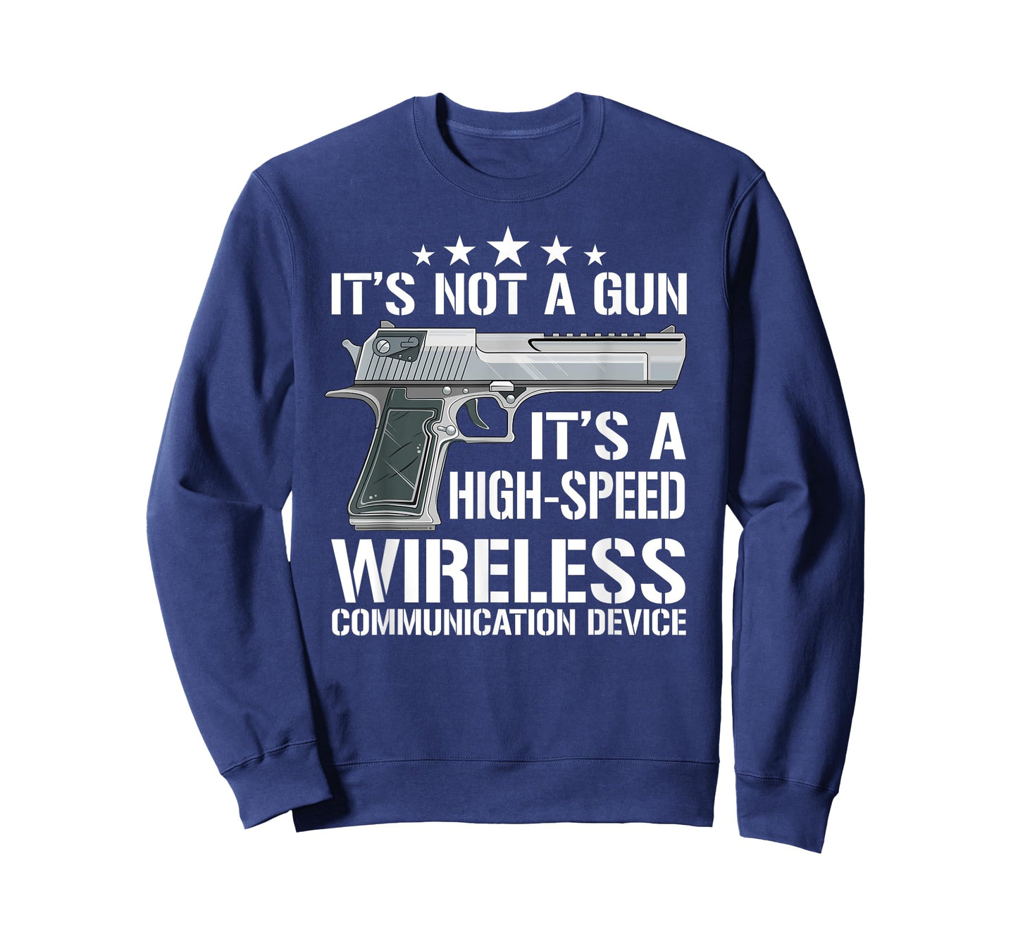 Its Not A Gun Meme - Funny Its Not A Gun T-Shirt Small