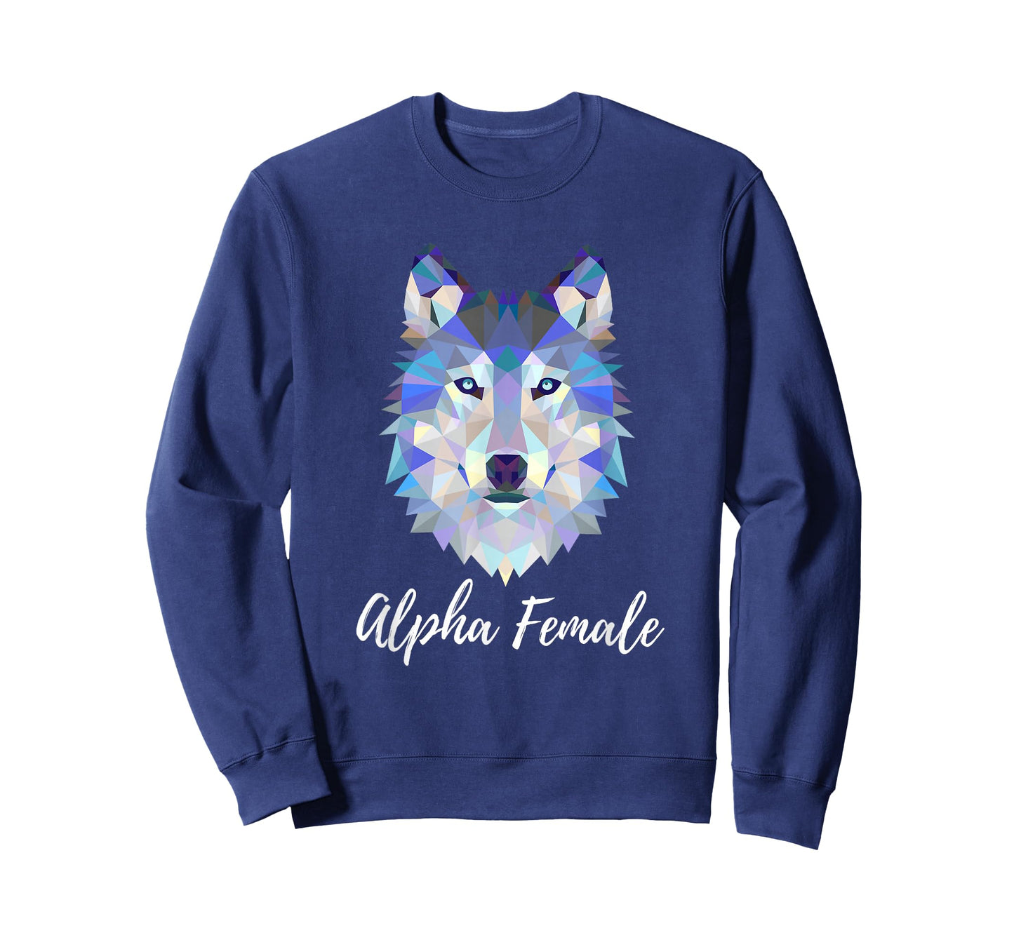 Alpha Female Wolf T-Shirt T-Shirt