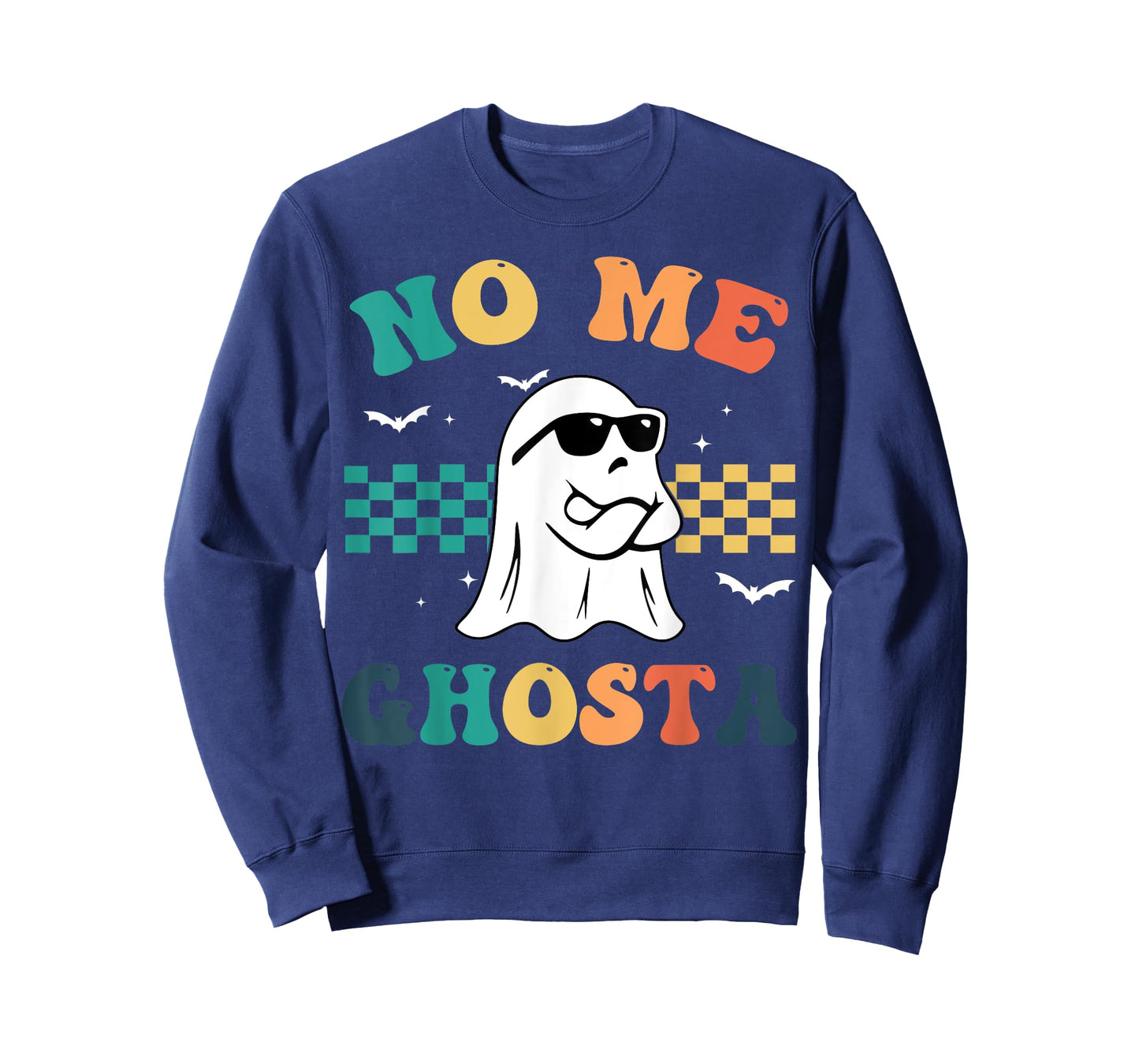 No Me Ghosta Funny Mexican Halloween Ghost T-Shirt