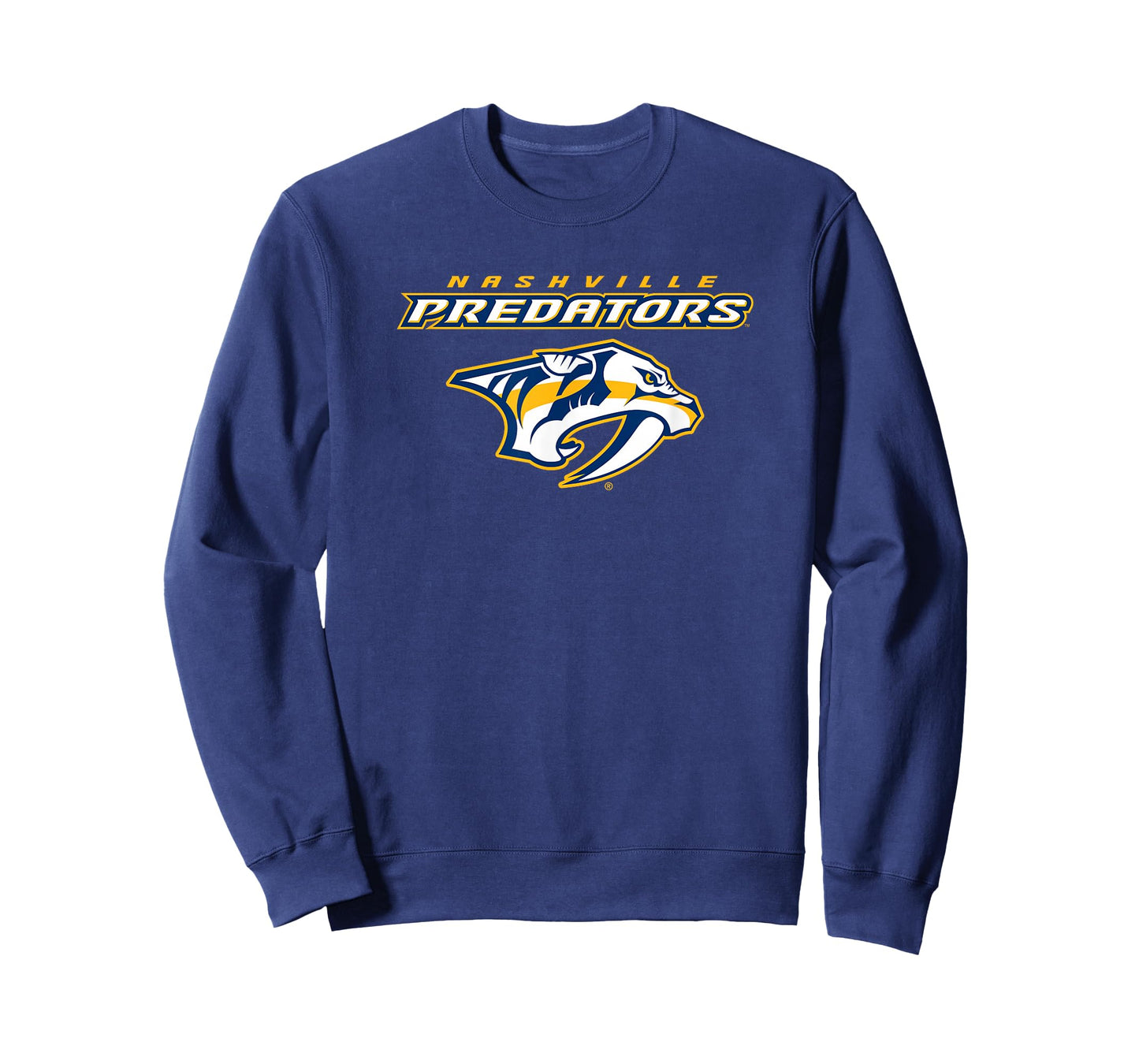 Nashville Predators Power Play NHL Officially Licensed T-Shirt