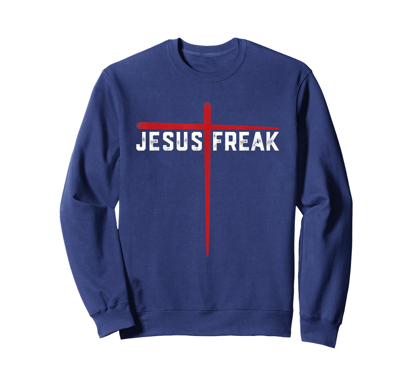 Jesus Freak - Cross Painting for Christians T-Shirt