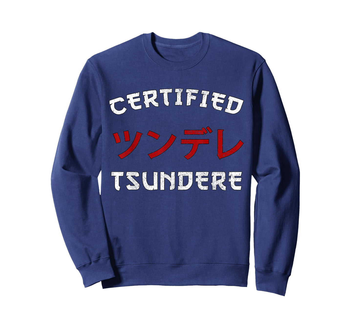 Tsundere Cosplay I Kawaii Senpai Anime Manga T-Shirt