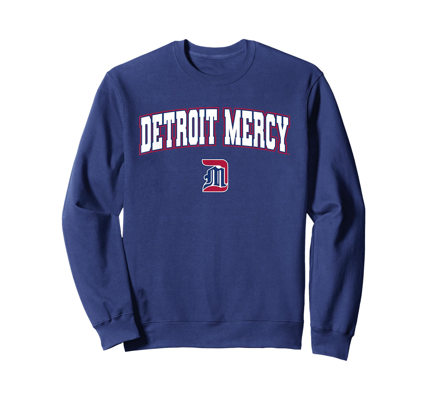 University of Detroit Mercy Titans Arch Logo T-Shirt