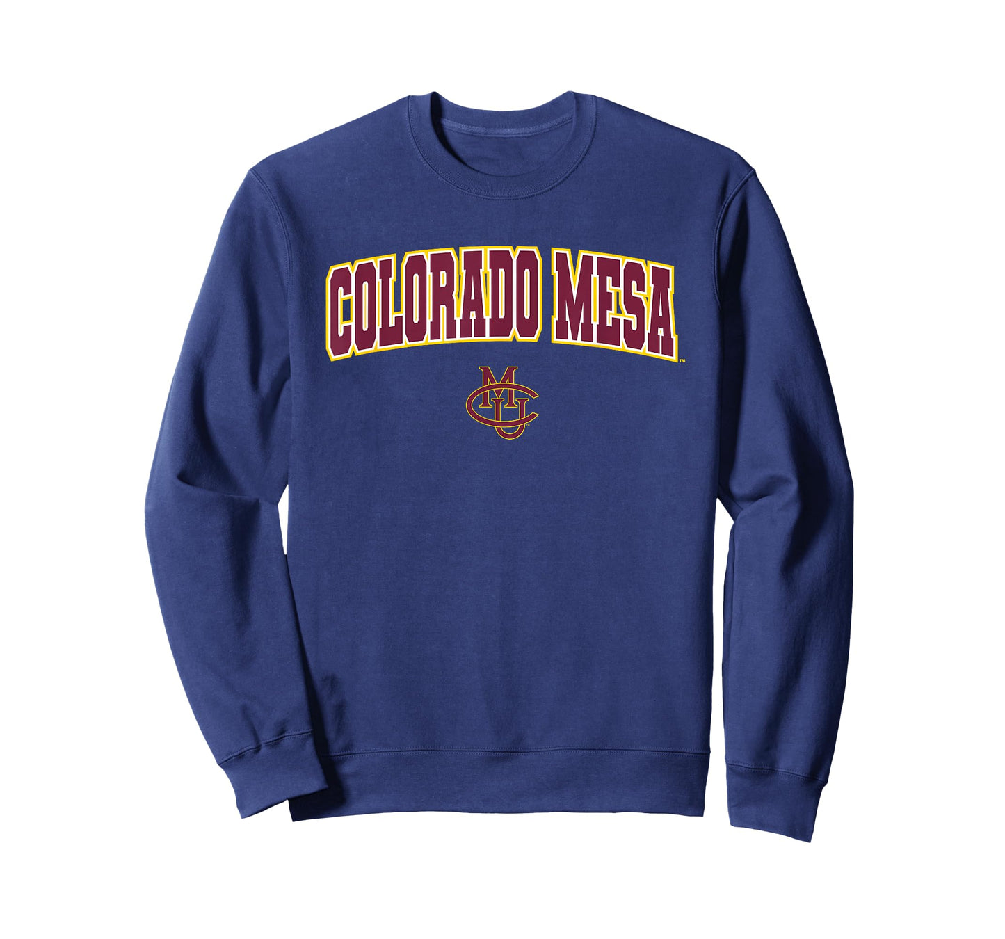 Colorado Mesa University Mavericks Arch Logo T-Shirt