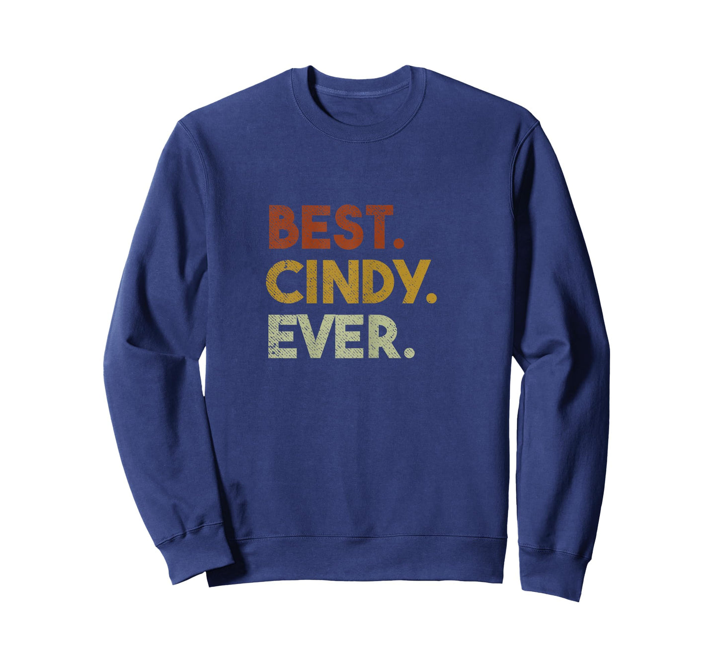 Cute Best Cindy Ever Personalized Name Gifts T-Shirt