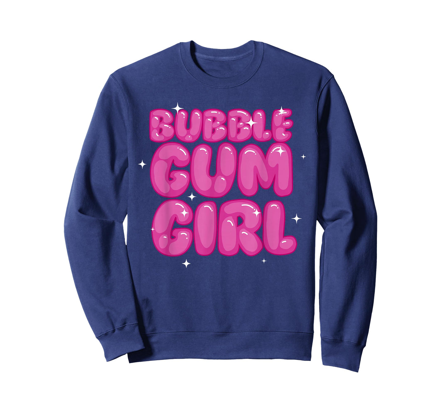 Cute Bubblegum For Girls Kids Bubble Gum Candy Lover T-Shirt