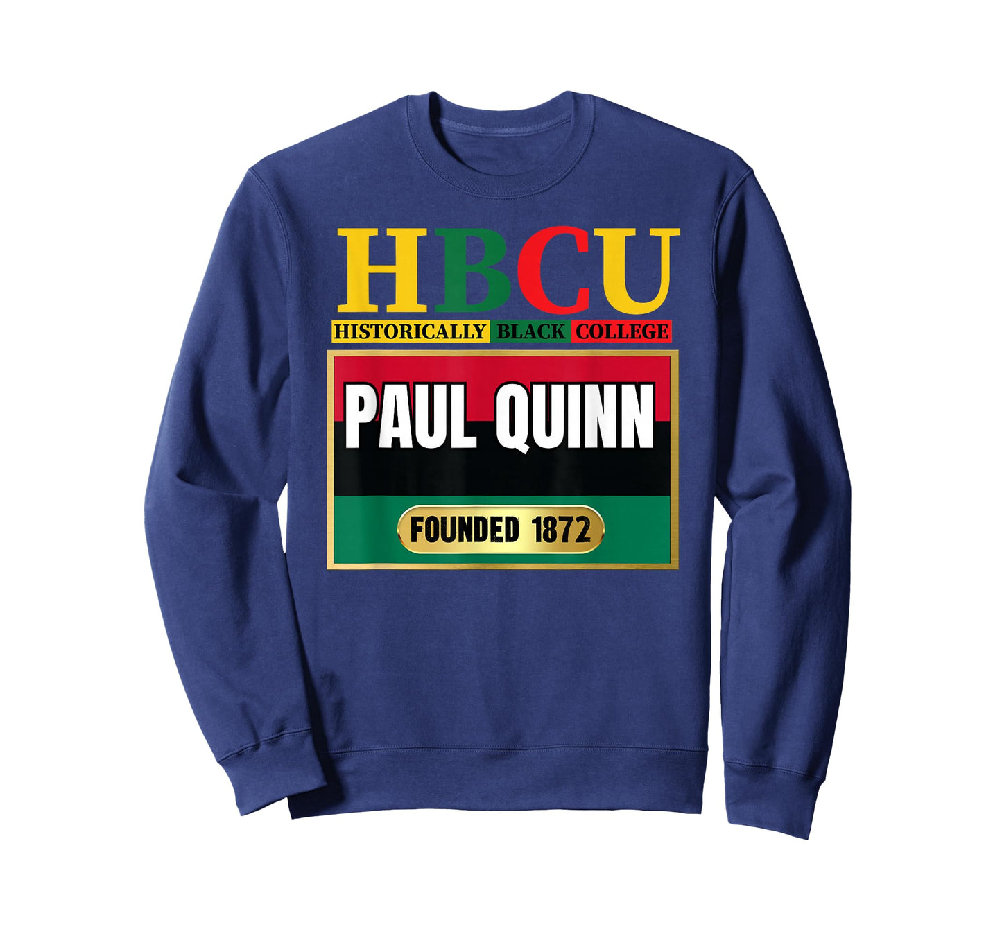 Paul Quinn, PQC, HBC Graphic T-Shirt