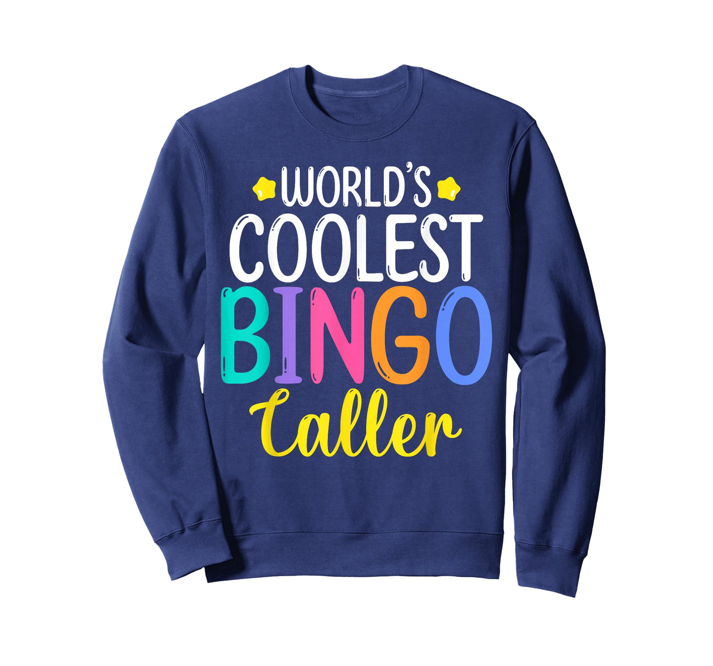 Bingo Player World Coolest Bingo Bingo Game T-Shirt