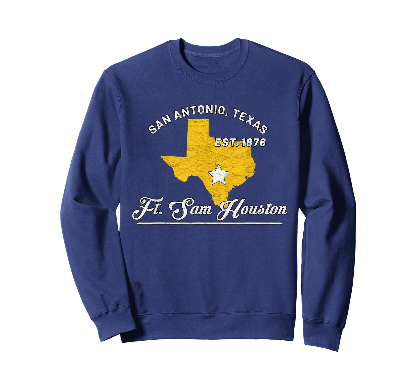 Fort Sam Houston San Antonio Texas Tx Souvenir Gifts T-Shirt