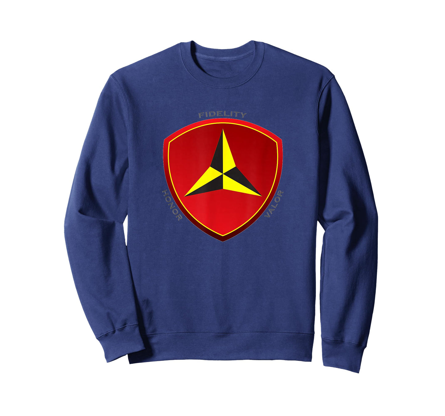 U. S. Marine Corps EGA 3rd Division T-Shirt