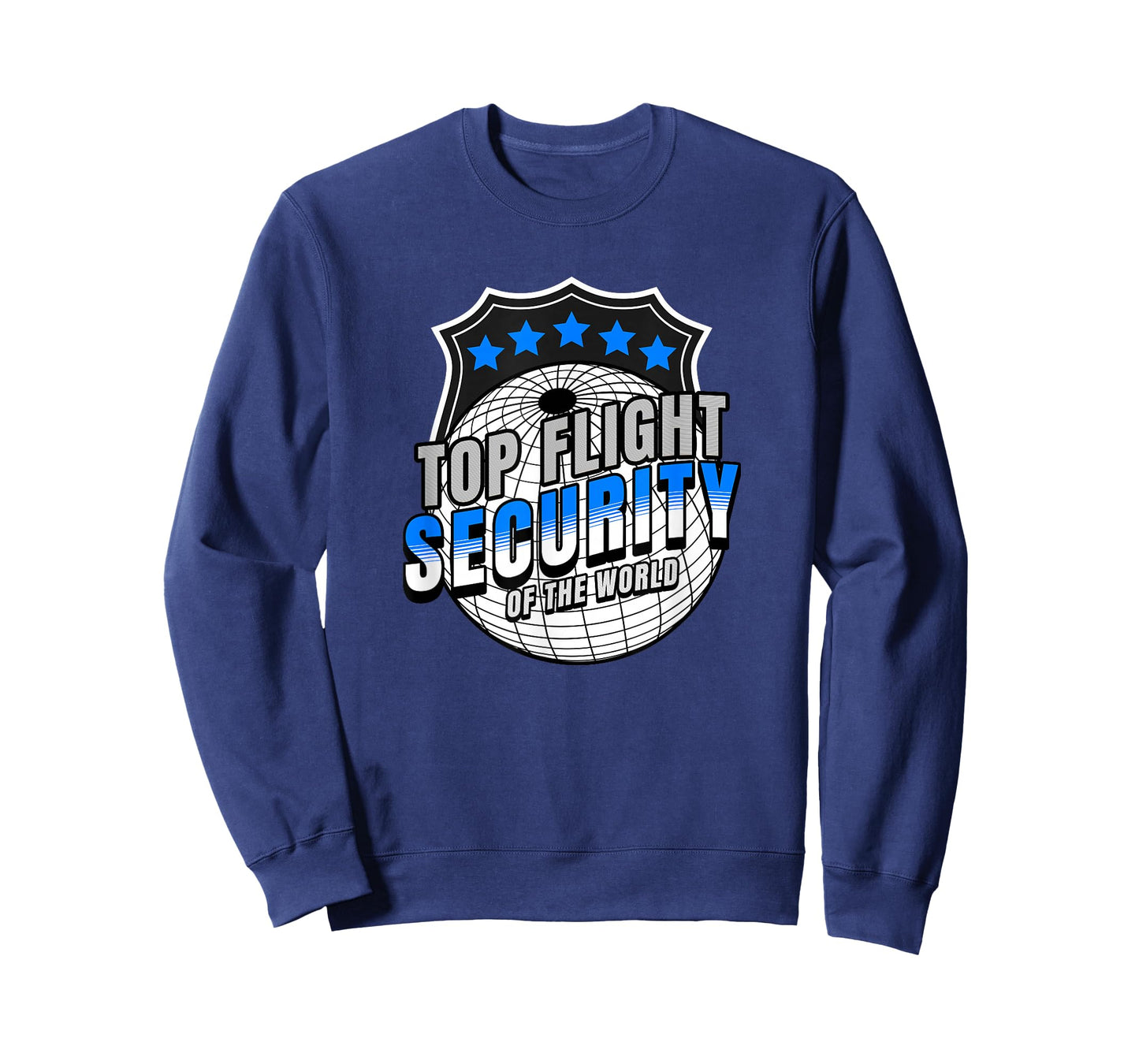 Top Flight Security Shirt Friday T Shirt Security T Shirt T-Shirt