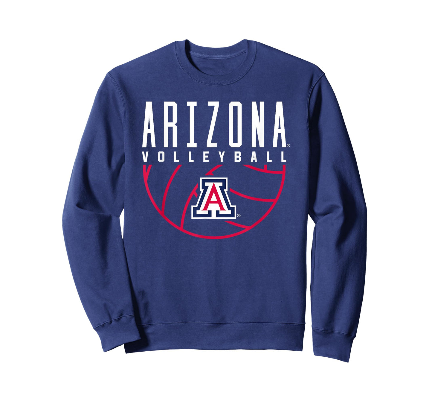 University of Arizona Wildcats Volleyball Arch T-Shirt
