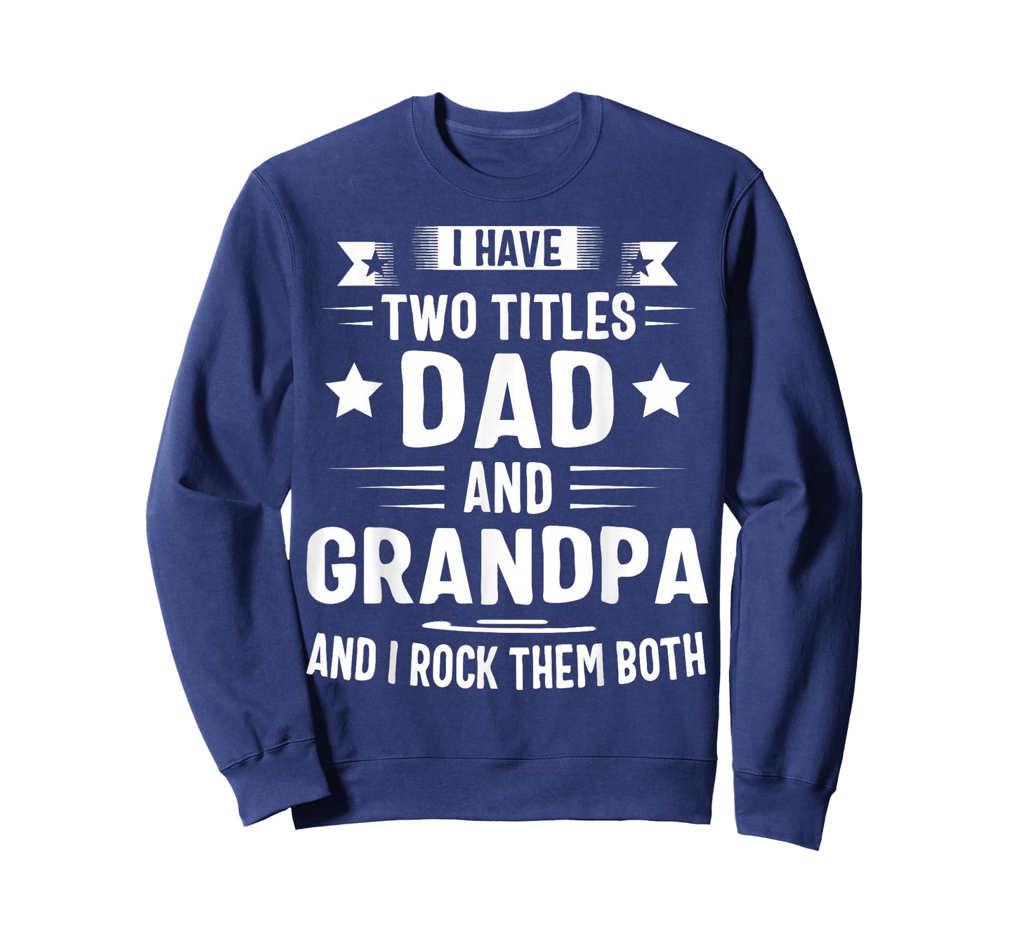 Grandpa Shirt For Men Fathers Day Dad And Grandpa T-Shirt