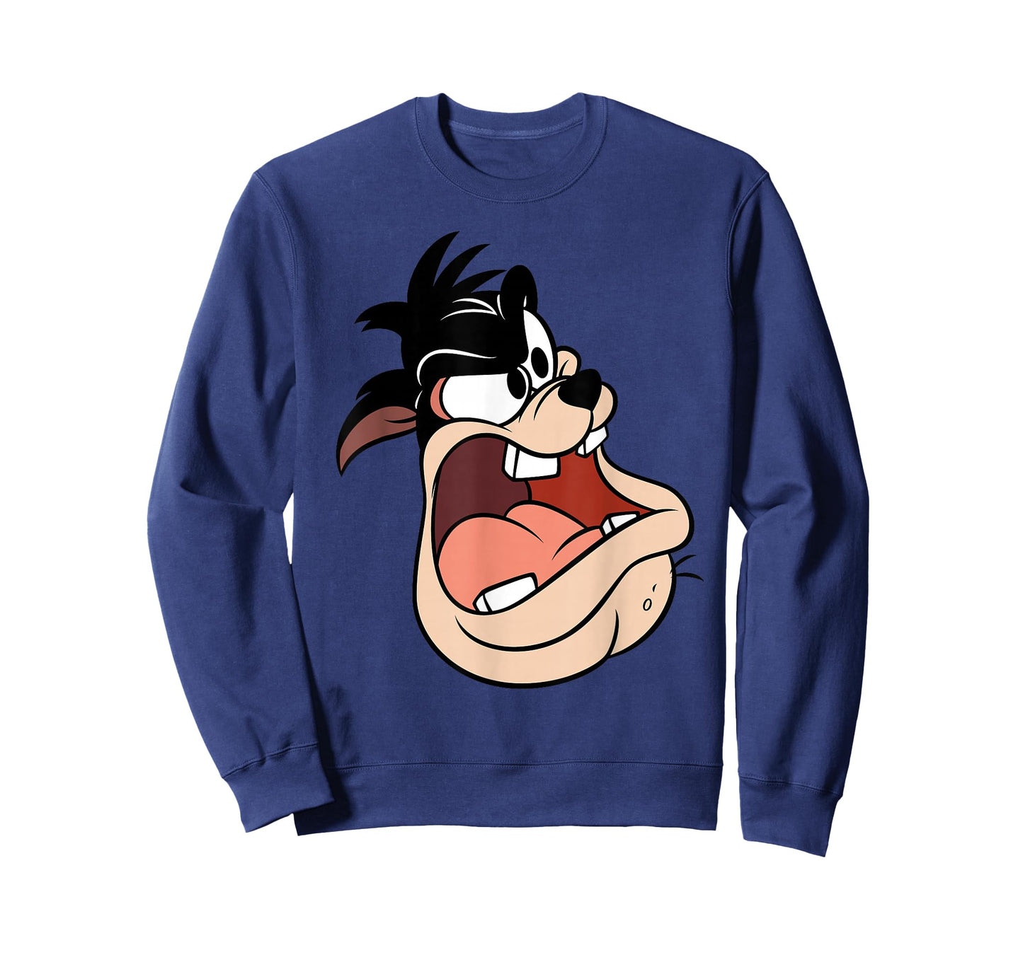 Disney A Goofy Movie 30th Anniversary Pete Big Face T-Shirt
