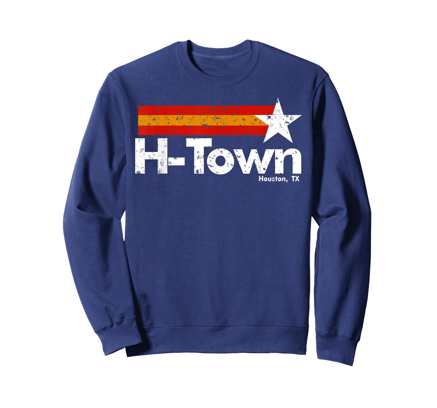 H Town Houston Texas T-Shirt