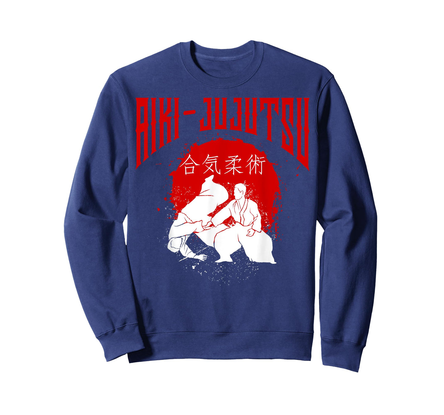 Aiki-Jujutsu Martial Arts Training Dojo Martial Arts Martial Style T-Shirt