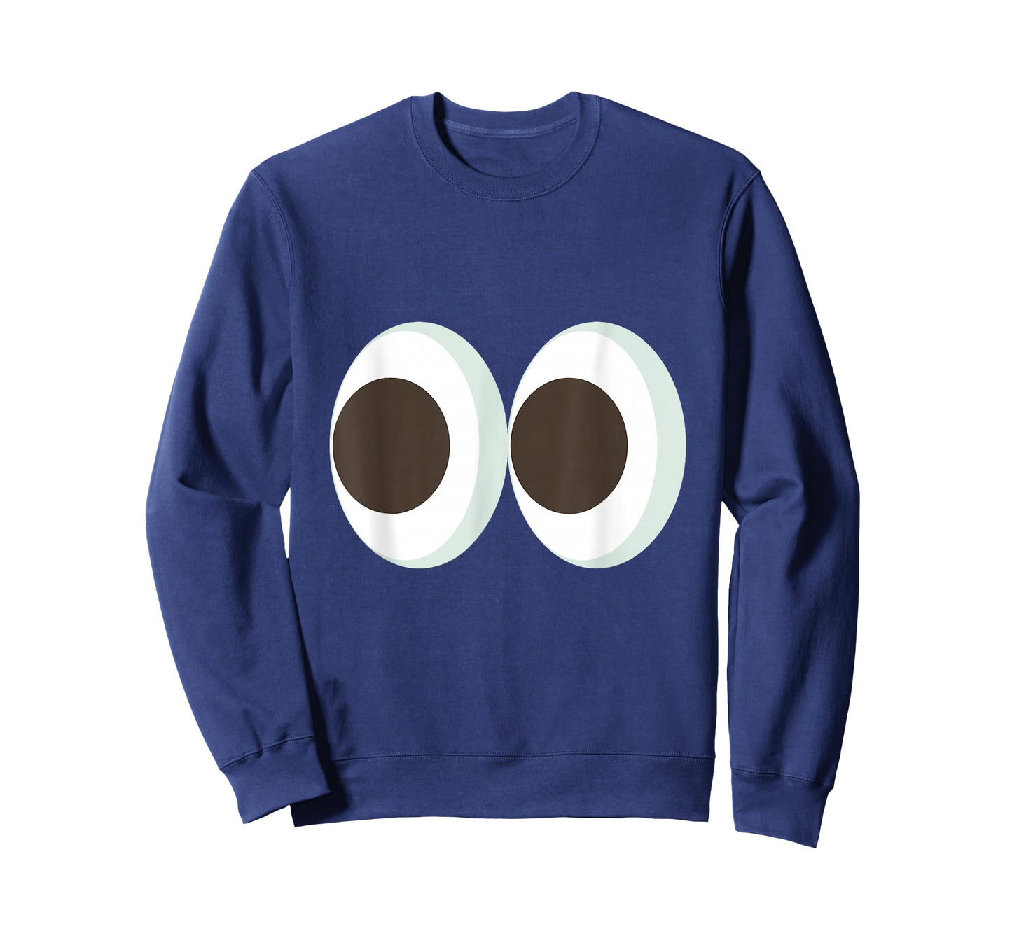 Funny Googly Eyes Shirt Emoticon Shirts for Kids T-Shirt