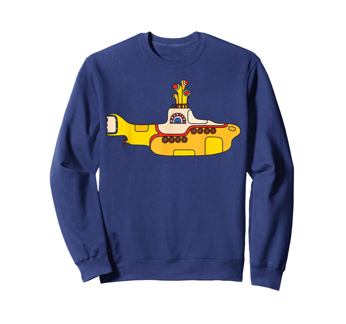 The Beatles - Yellow Submarine Art T-Shirt